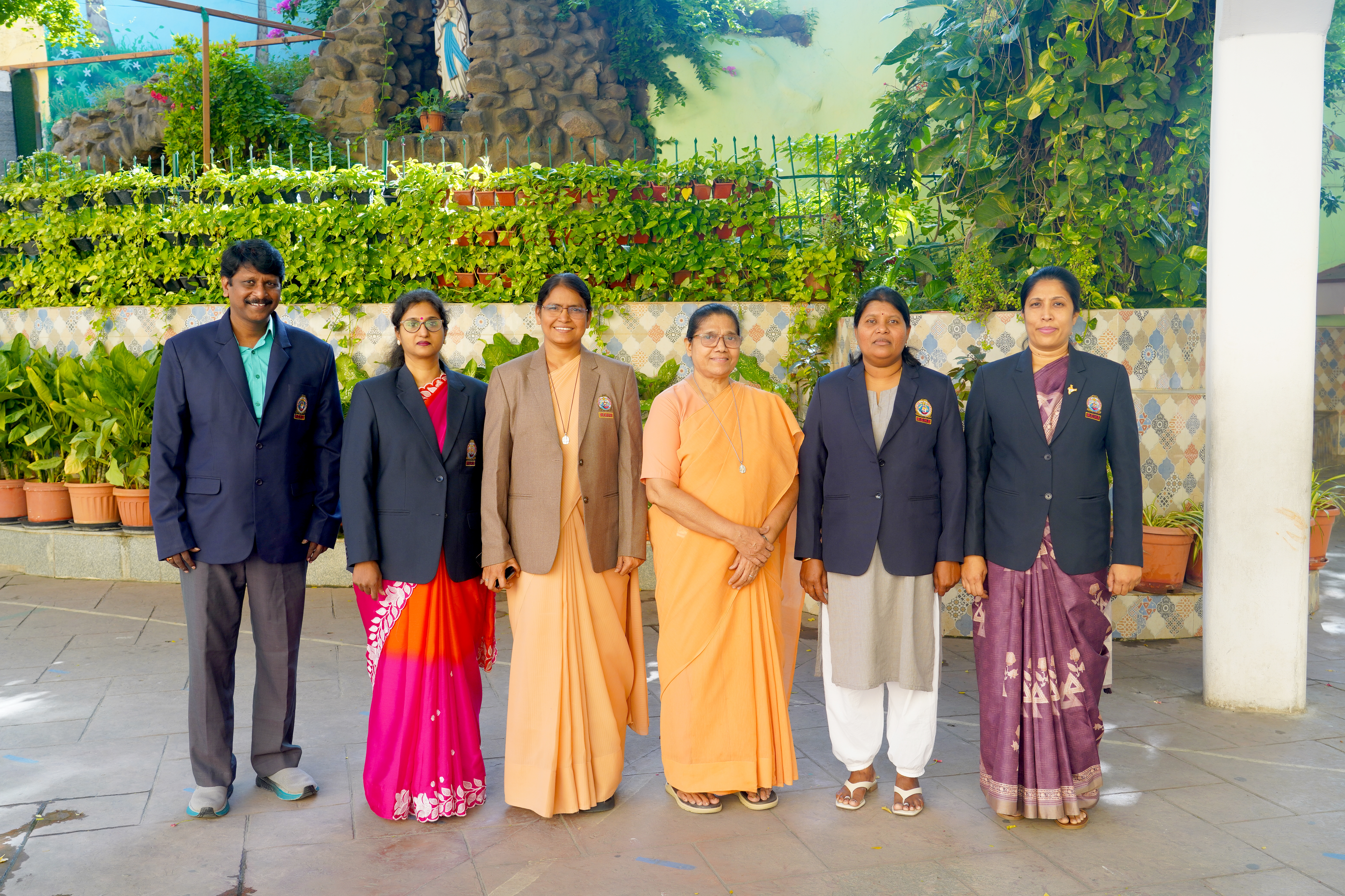 Office Staff